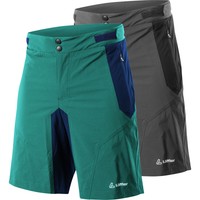 Löffler Herren 19007 kurze Radhose Bike Shorts Fahrradhose