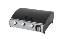 Tepro 3139 Gasgrill Plancha “ROCKVILLE” 3-Brenner