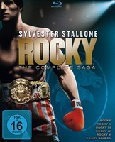 Rocky – The Complete Saga 7x Blu-ray Disc (50 GB) Rocky I: br / Sylvester Stal..