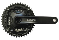 Shimano Tourney FC-TY301 Kurbelgarnitur 42x34x24
