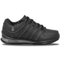 K-SWISS RINZLER SP SNEAKER SCHUHE BLACK CHARCOAL 02283-006 LOZAN BELMONT ARVEE
