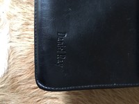 ����DANIEL RAY AKTENTASCHE SCHWARZ WIE NEU ����