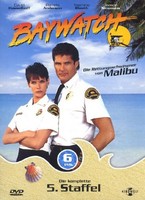 6 DVDs * BAYWATCH - DIE KOMPLETTE 5. STAFFEL | DAVID HASSELHOFF # NEU OVP /