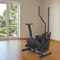 Crosstrainer Heimtrainer Ellipsentrainer Walking Ergometer Stepper Fitness NEU