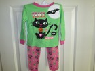 Halloween girls pajamas 24 mos