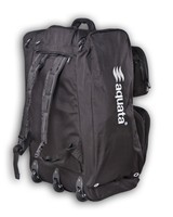 Tauchtasche Seabag Rucksacktasche Trolley ca.100l Schwarz Aquata