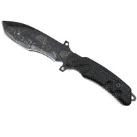 Fahrtenmesser Gürtelmesser Jagdmesser Outdoor Camping Bowie Messer Knife