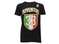 Juventus Turin T-Shirt feiert 33 Scudetto offiziellen Jersey Juve Campioni shirt