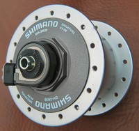 Shimano  Nabendynamo  DH-3N30 QR