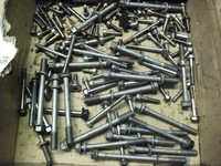 Yamaha XJ6 ABS RJ19 Schrauben Restteile Kleinteile vom Motor