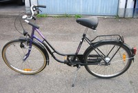 Fahrrad Damenrad KALKHOFF City Touring 7-Gang 26 Zoll TOP