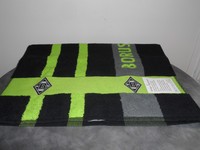 Borussia Mönchengladbach Handtuch "Streifen" NEU