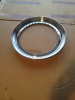 Original OZ Futura Ausenbett Felgenbett 1,0 x 17 Zoll 35 Loch