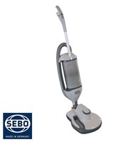 Sebo Dart 3 UHS Ultra-High-Speed Saugbohner Bohnermaschine Poliermaschine Felix