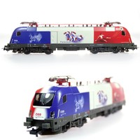 (T26) PIKO TAURUS 71018 = EM 2008 Taurus Frankreich = 1116 003-3 = DC