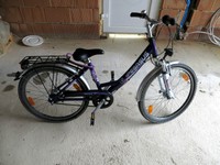 Pegasus Avanti Mädchenfahrrad, 24 Zoll, Top Zustand