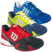 Wilson Rush Pro 2.0 Clay Court Tennisschuhe Sportschuhe Sandplatz Tennis Schuhe