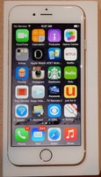 Apple iPhone 6 16GB Gold AT&T Smartphone Phone W Box 