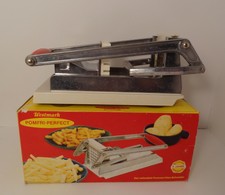 Vintage Westmark Pomfri Perfect French Fry Potato Cutter Slicer W. Germany + Box