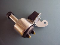 Fahrrad Dynamo 6 Volt 3 Watt orig. Union Holland Rad NSU Dürkopp Hercules links