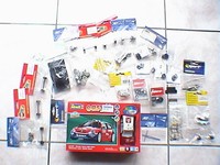 Konvolut Carrera Slotcar Ersatzteile Zubehör NEU