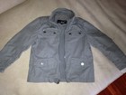 Boys Jacket Sz 4 Black Rivet Very Stylish Cool