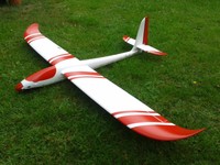 Multiplex EasyGlider PRO Extreme Tuning 3S ***Special Edition*** rot-weiß