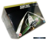 Star Trek - next Generation (TNG) Staffel 1,2,3,4,5,6,7 [Blu-Ray]Deutsch(er) Ton