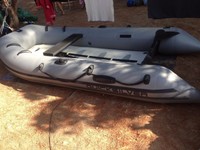 Quicksilver Schlauchboot 