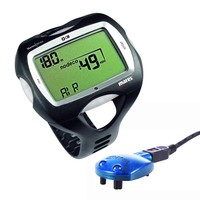 Mares Nemo wide 2 Tauchcomputer mit Drake interface 07