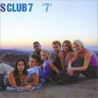 S Club 7  7  CD Neu RAR