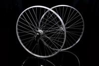 28 Zoll Laufrad Satz Sturmey Archer AWC II 3-Gang Nabenschaltung Kastenfelge Alu