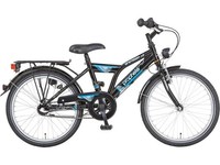 Jugendrad 20" »ATB EINSTEIGER 1.2« Prophete Aluminium brilliant-schwarz 13 kg