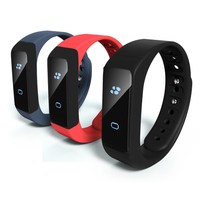 Waterproof Bluetooth Sport Fitness Handy Uhr Smart Armband Schrittzähler Kalorie