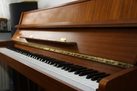 Gepflegtes Kawai CX-5 Klavier Nussbaum in NRW