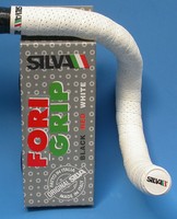 Fahrrad Lenkerband,Silva Fori Grip Tape Rennrad Lenkerband mit Lenkerstopfen Neu