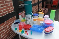 Tupperware XXL Konvolut Paket !!!