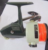 Angelrolle Stationärrolle Abu Cardinal 66 "Rarität"