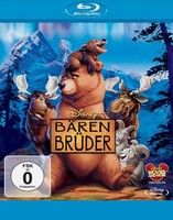Bärenbrüder (Walt Disney)                                        | Blu-ray | 020