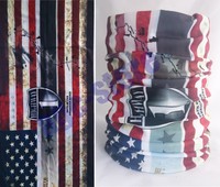  Bandana Kopftuch Harley Schal Skull Halstuch Tuch Multifunktionstuch Biker