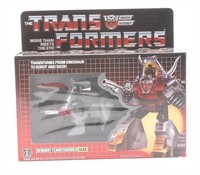 Top Arrival G1 Transformers Dinobot(s) Flamethrower SLAG New Neu