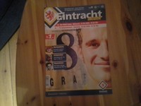 Programm Eintracht Braunschweig - 1 FC Kaiserslautern/Rot Weiß Essen (P/RL)03/04