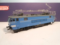 VITRAINS 2160 SPUR H0 - ELEKTROLOK KLASSE 160.024 SNCB EP.III/IV GLEICHSTROM