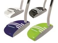 KOMPERDELL, Precision Putter, 6 verschiedene Farben, NEU, OVP !