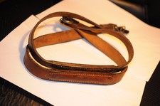 Original WW2 german MG34 leather sling