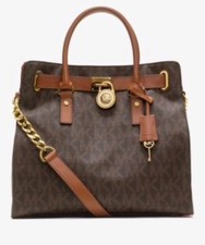 Michael Kors Hamilton Brown Michael Kors Hamilton Brown