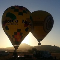 Ballonfahrt in Manacor | meventi Erlebnisgutschein, Geschenkidee