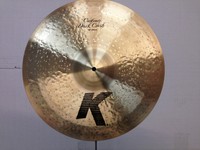 ZILDJIAN K Custom Dark Crash 18" Gepflegter Zustand!