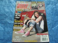 RODZ MAGAZINE KANN 2009 / #bk1