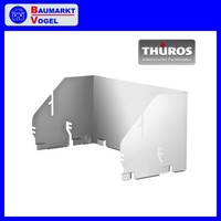 Thüros II Zubehör - Windansteckblech / Multifuktionszubehör für Thüros 2